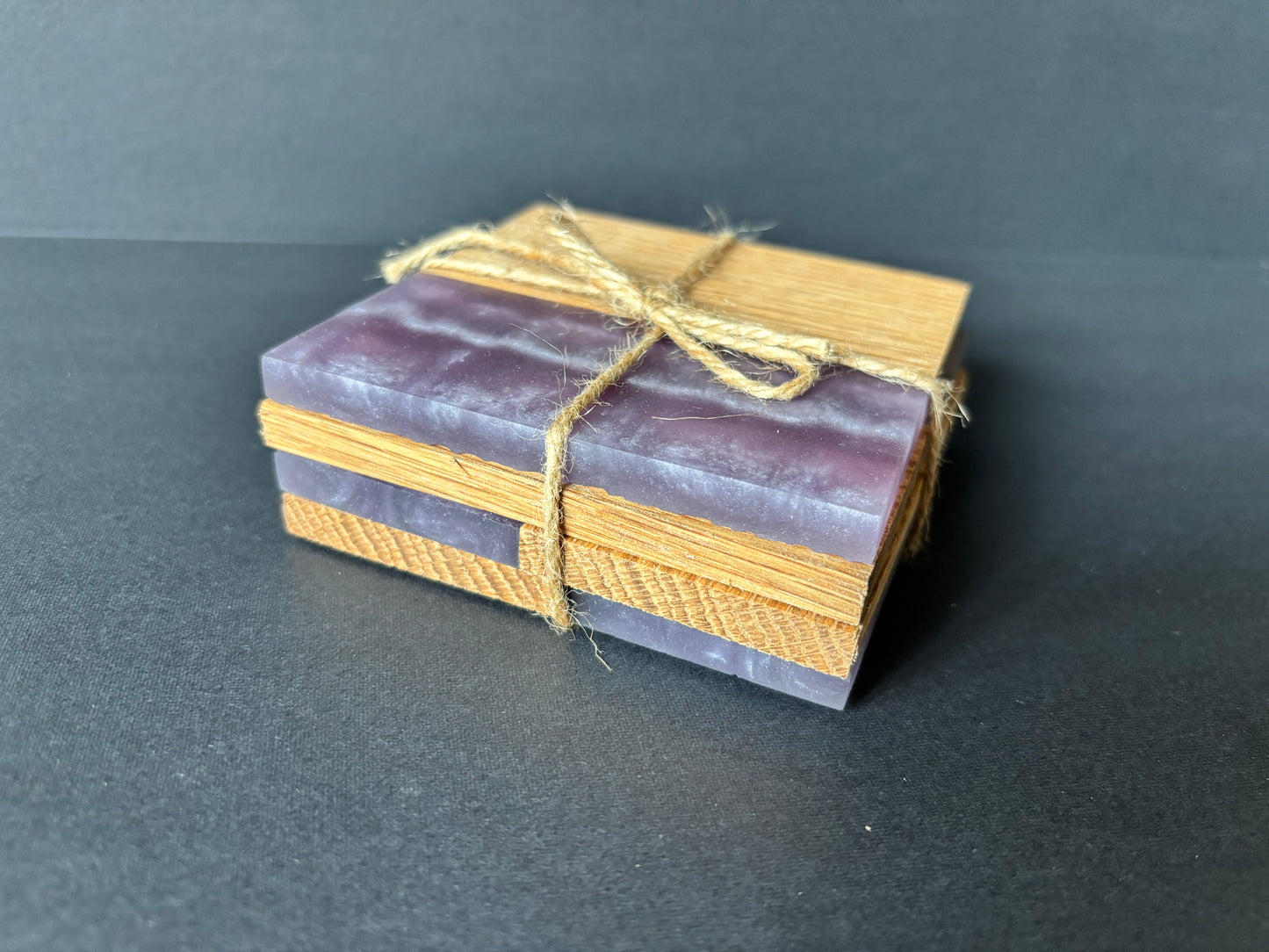 Coasters - Purple